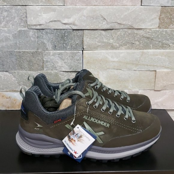 🎁 Allrounder by Mephisto Silvretta-Tex Sneaker - Picture 8 of 8